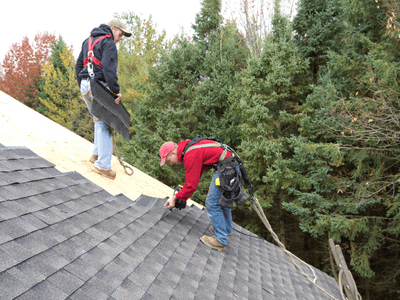 About Roof Repair Experts Stonewall, LA